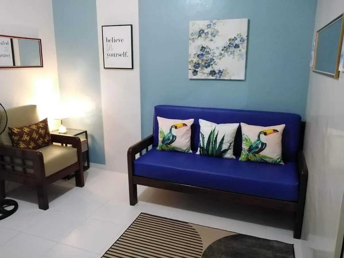 Kembali Condo Resort With Sea View Davao