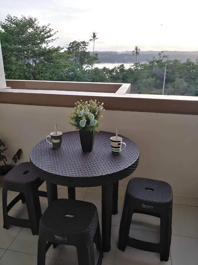 Kembali Condo Resort With Sea View Davao 0*,