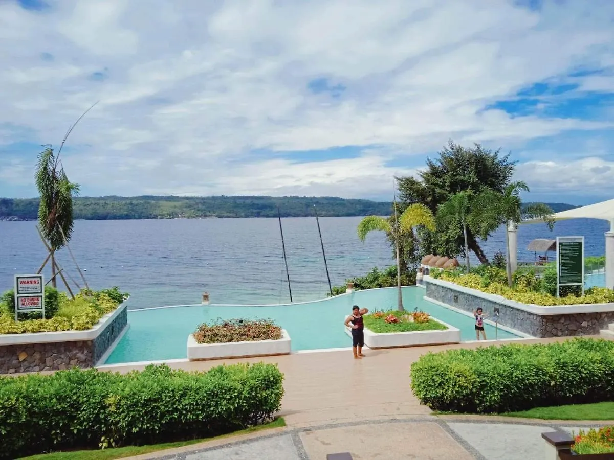 아파트 Kembali Condo Resort With Sea View Davao City
