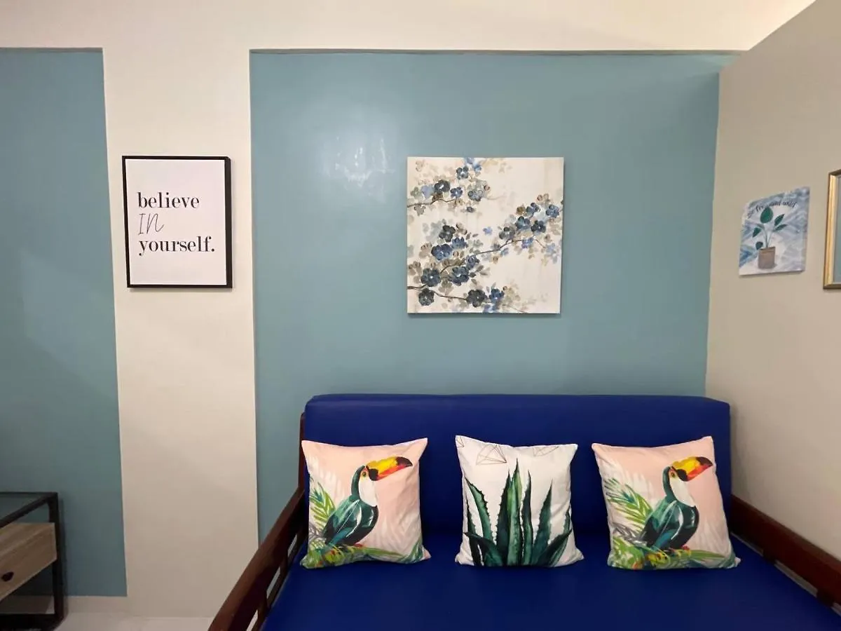 Kembali Condo Resort With Sea View Davao City 0*,