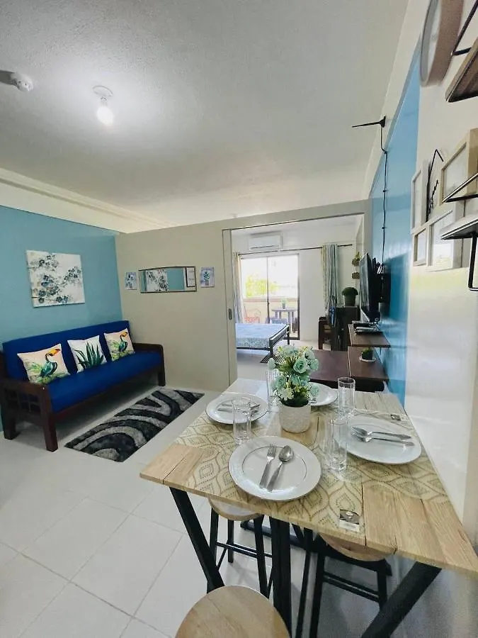 Kembali Condo Resort With Sea View Davao City
