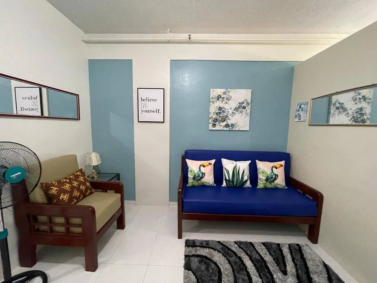 Apartment Kembali Condo Resort With Sea View Davao