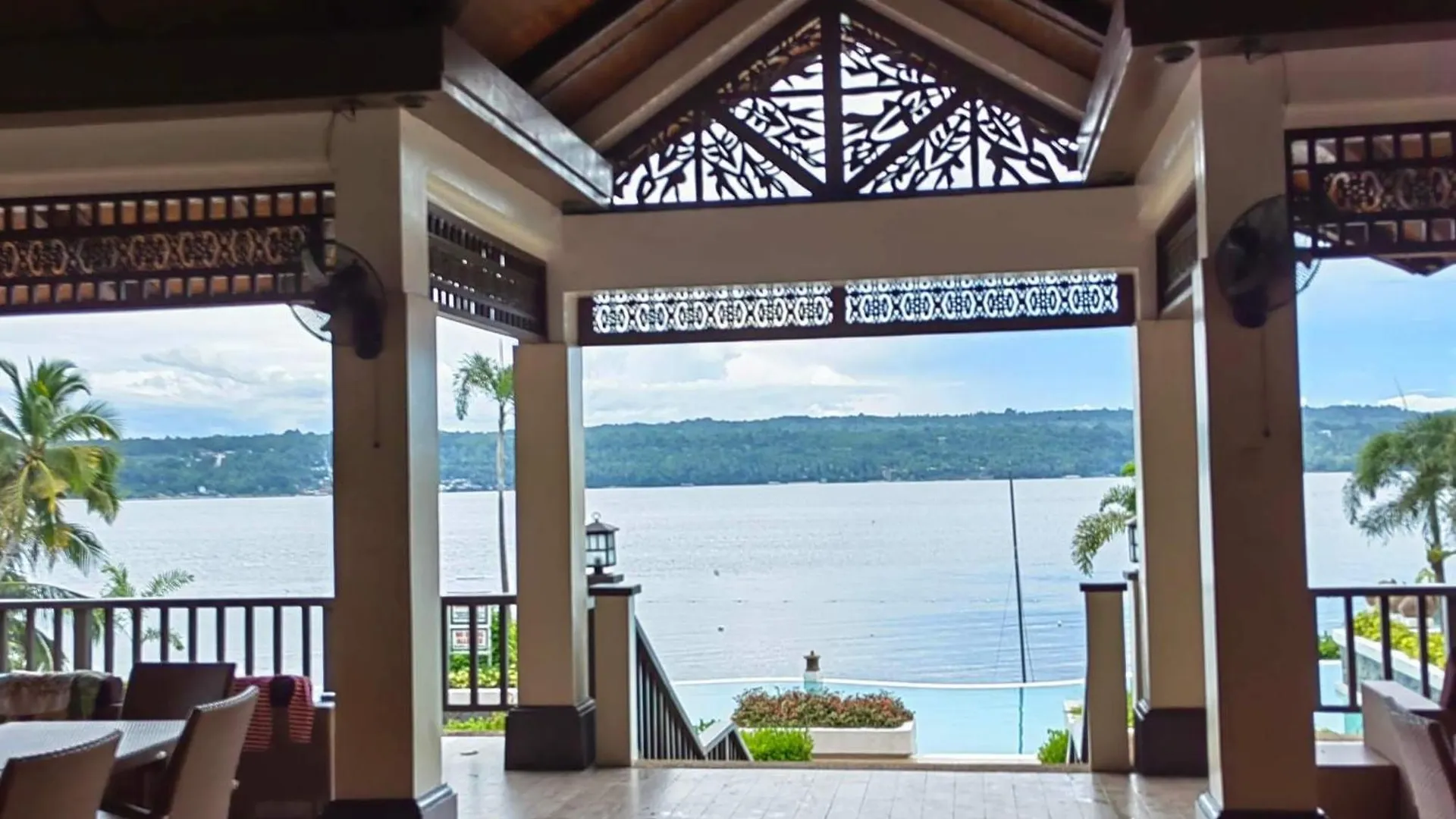Kembali Condo Resort With Sea View Davao Apartment