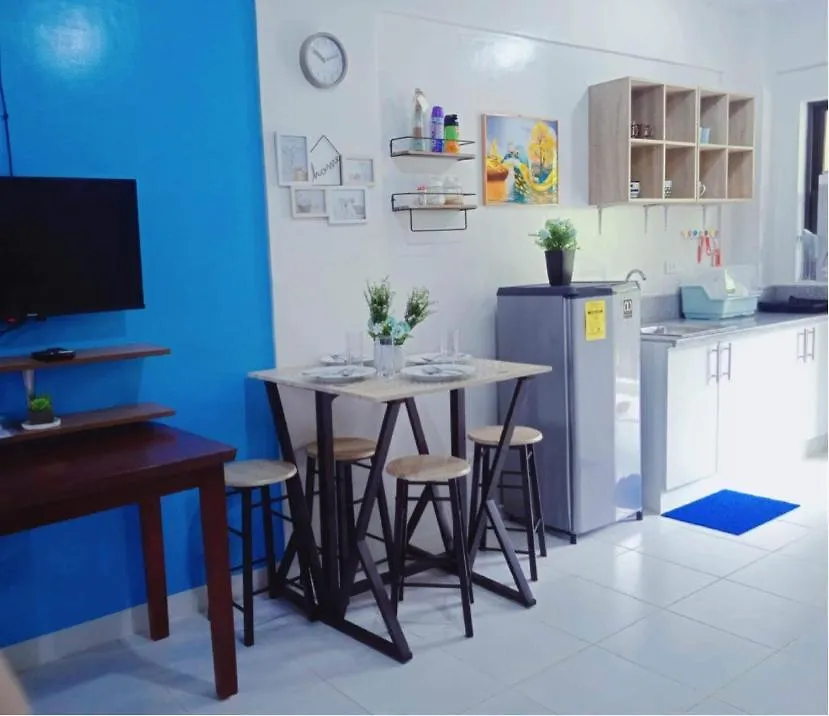 Apartment Kembali Condo Resort With Sea View Davao