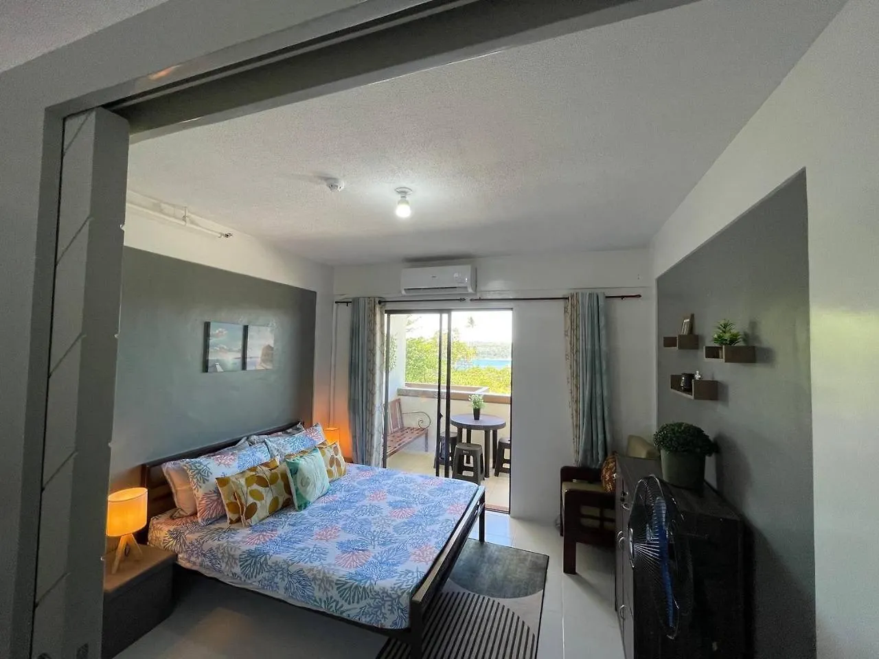 Kembali Condo Resort With Sea View Davao Apartment