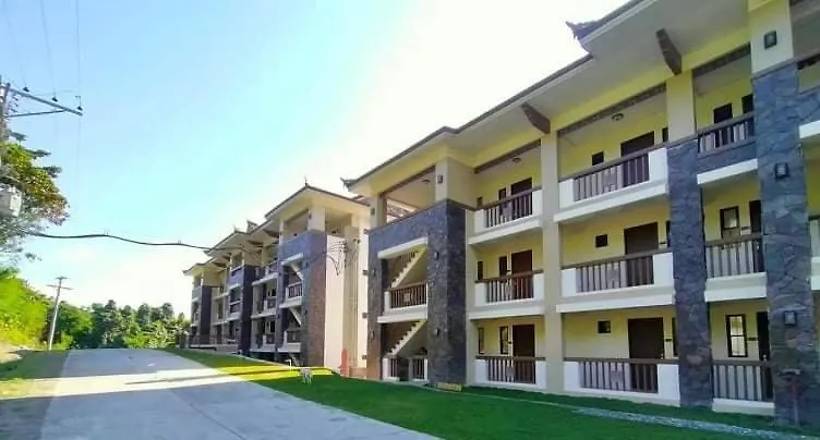 Kembali Condo Resort With Sea View Davao City