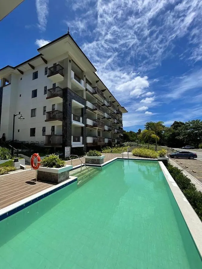 Apartman Kembali Condo Resort With Sea View Davao City