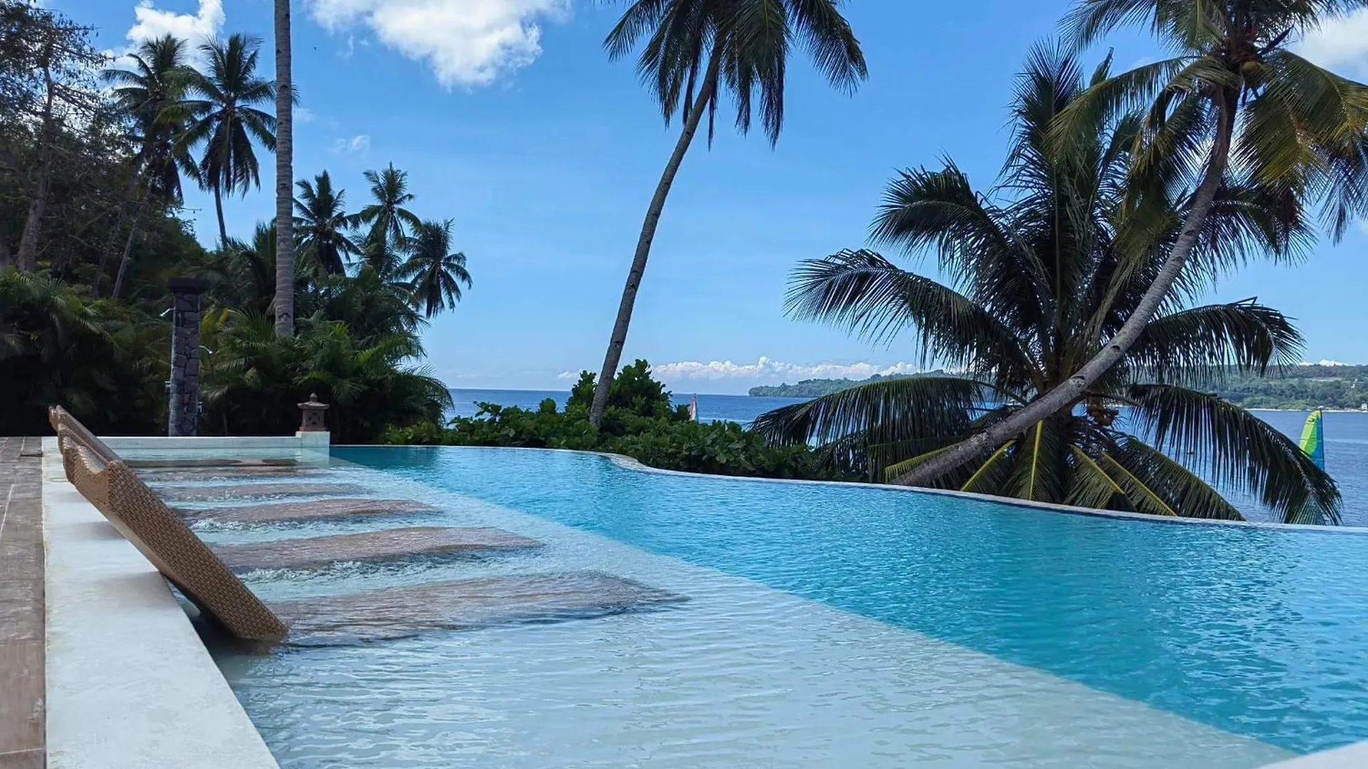 Apartman Kembali Condo Resort With Sea View Davao City