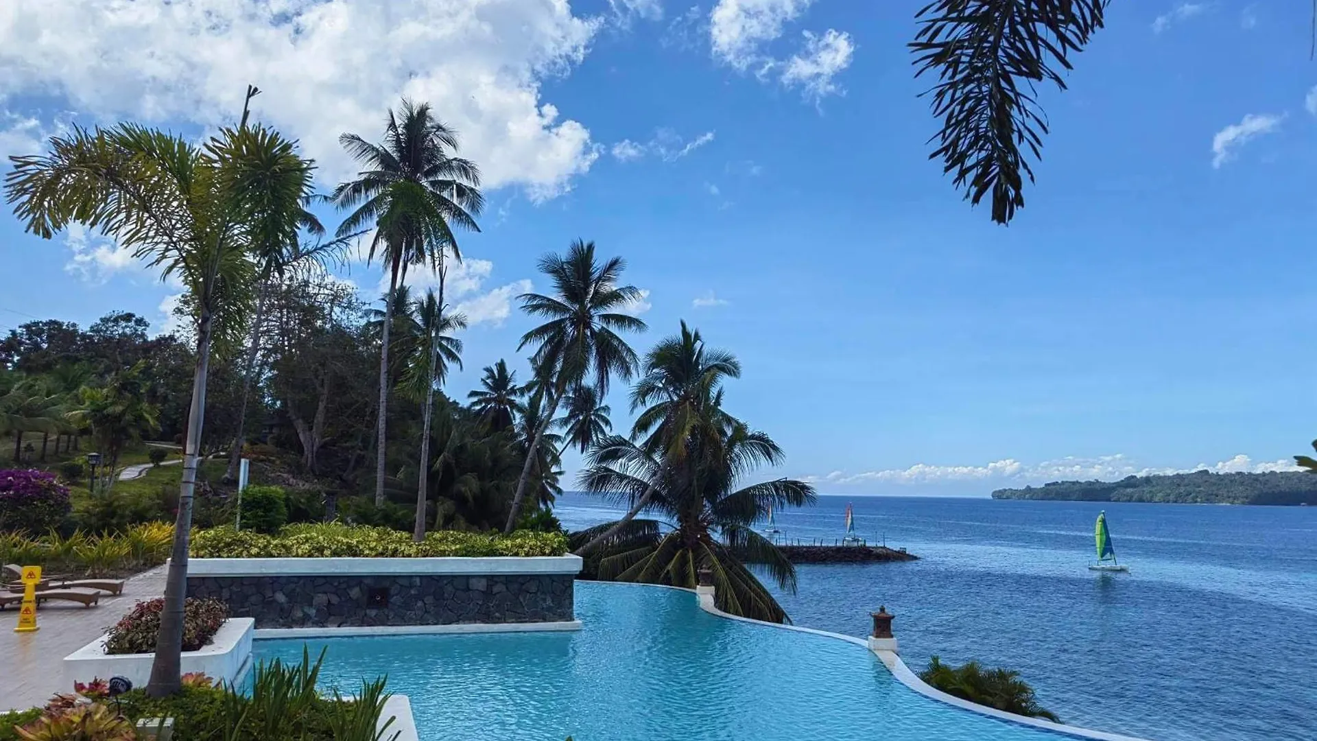 Kembali Condo Resort With Sea View Davao City Fülöp-szigetek