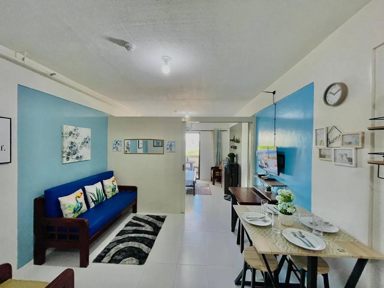 Apartman Kembali Condo Resort With Sea View Davao City