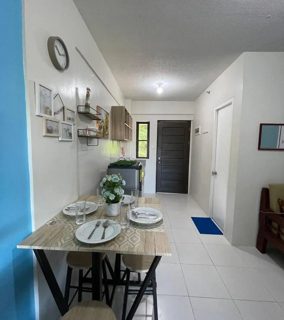 Kembali Condo Resort With Sea View Davao City
